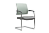 Mesh Visitor Chair W-558