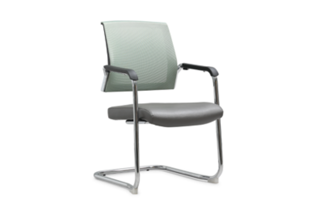 Mesh Visitor Chair W-558