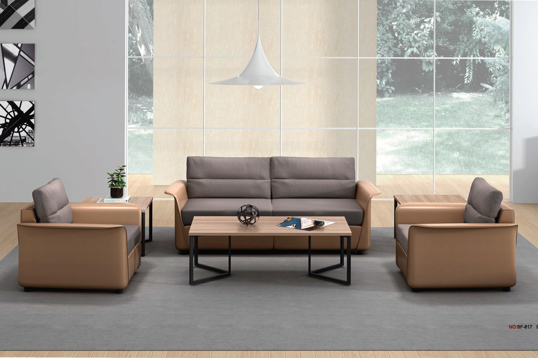 Sofa & Coffee Table