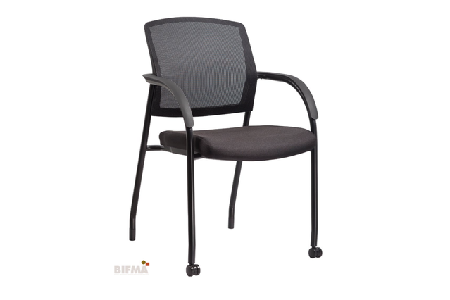 Mesh Training Chair 1001