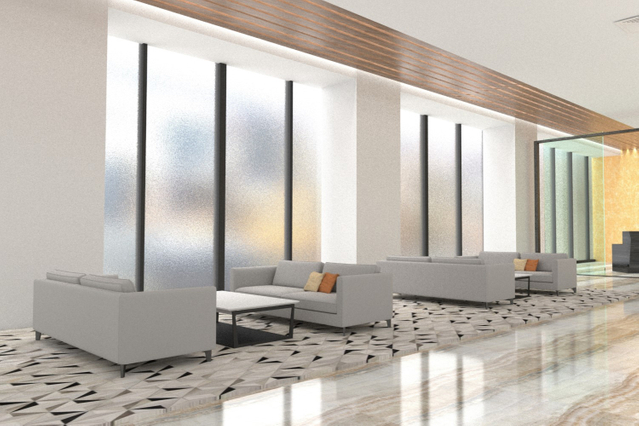 Manager Office Sofa Set SF-538