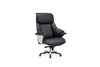 High Back Ergonomic Leather Chair P-9216