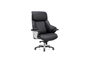 High Back Ergonomic Leather Chair P-9216