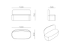 Public Stool SL503.C