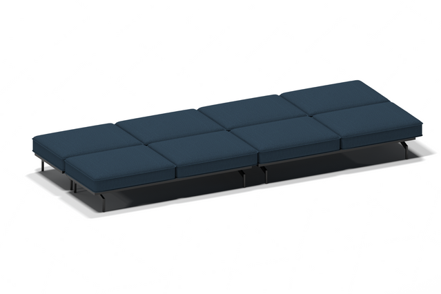 Public Sofa SF-537.4