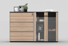 Medium Drawer Cabinet M08G30
