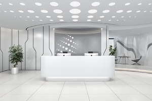 Reception Counter MT09