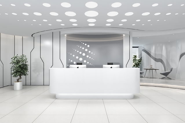 Reception Counter MT09