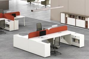CQ Desk Workstation B-CQ84