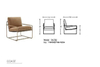 Armchair SA239