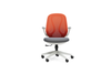 Medium Back Ergonomic Mesh Chair W-376