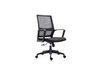 Medium Back Ergonomic Mesh Chair W-369