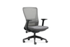 Medium Back Ergonomic Mesh Chair W-378