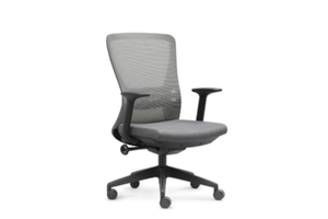 Medium Back Ergonomic Mesh Chair W-378