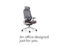 High Back Ergonomic Mesh Chair W-979