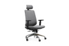 High Back Ergonomic Fabric Chair W-964
