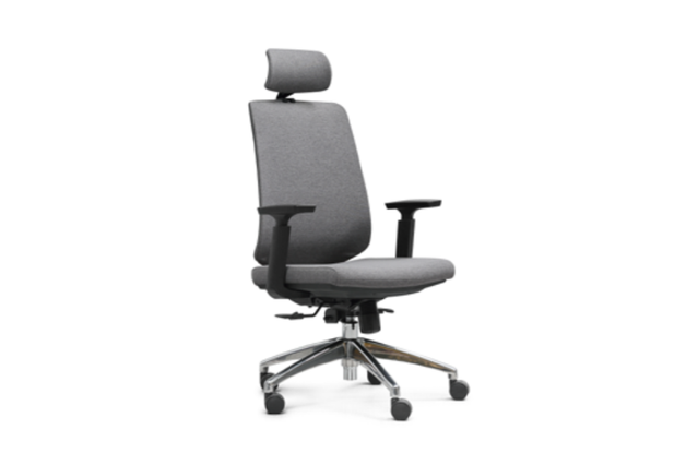 High Back Ergonomic Fabric Chair W-964
