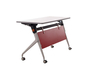 Movable Foldable Training Table DM71