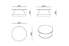 Round Table Set Q-10