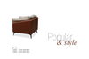 Director Office Sofa Set SF-839