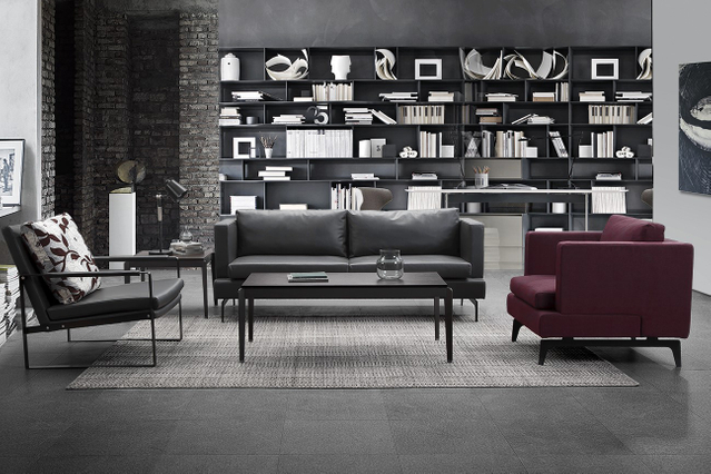 Director Office Sofa Set GA004