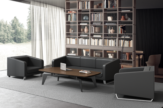 Director Office Sofa Set SF-815