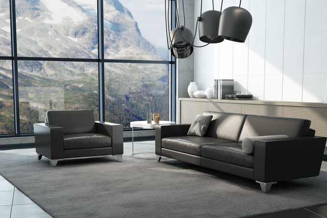 Director Office Sofa Set SA610