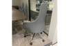 Medium Back Ergonomic PU Leather Chair P-7339