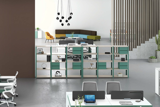 Ranka Filling Cabinet KD29