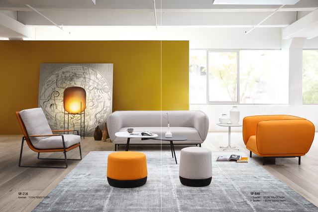Public Sofa SF-848