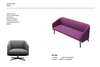 Public Sofa SF-846