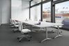 Foldable Training Table DM82