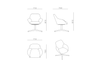 Armchair DY-012.1