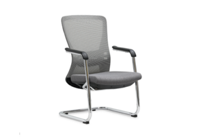 Mesh Visitor Chair W-578
