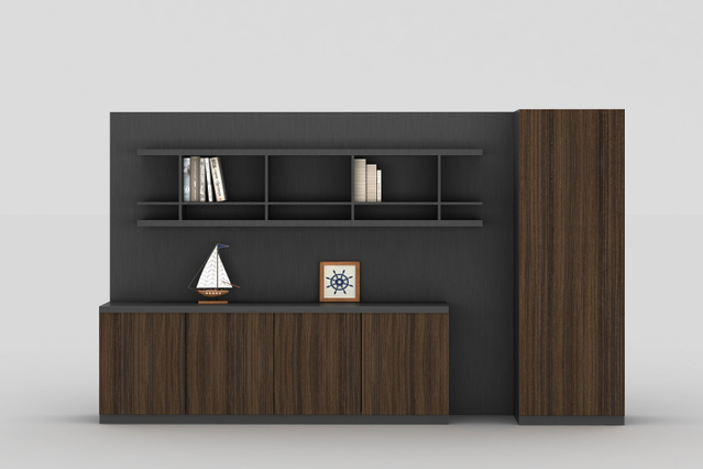 MST Filling Cabinet MS07
