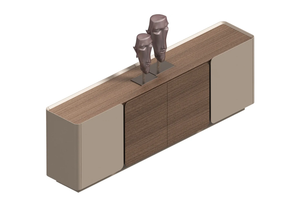 SUY Low Credenza SUY41