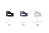 Plastic Leisure Chair S-63