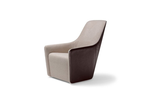 High Back Armchair SA201