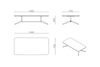 Coffee Table CJ-107