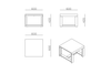 Coffee Table Set CJ-862