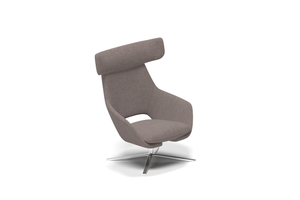 High Back Armchair DY-006.4