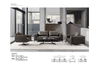 Executive Office Sofa Set GA910