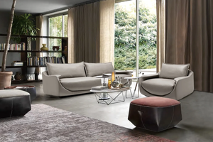 Executive Office Sofa Set GA905