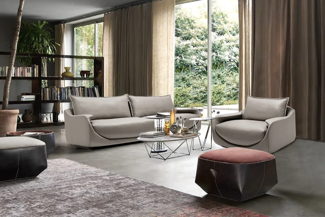 Executive Office Sofa Set GA905