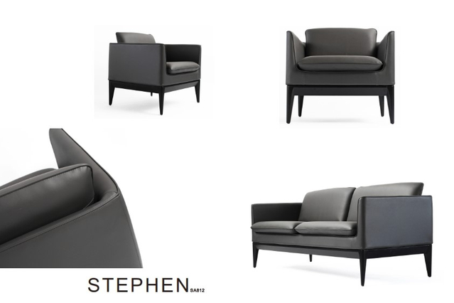 Manager Office Sofa Set SA812