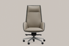 High Back Ergonomic Leather Chair P-9919