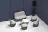 Public Stool SL503.B