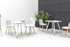 Plastic Leisure Chair DM001.L
