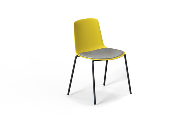 Plastic Leisure Chair DC001.B