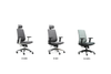 High Back Ergonomic Fabric Chair W-964B